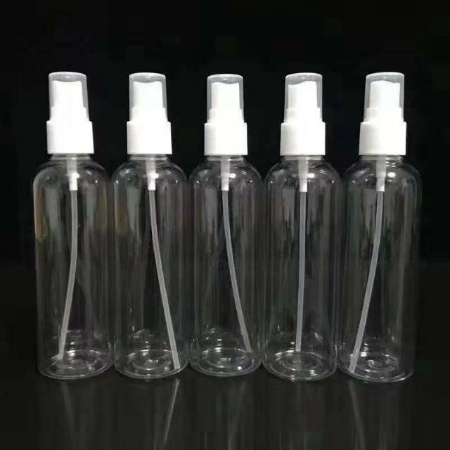 Botol Spray Plastik 100ml