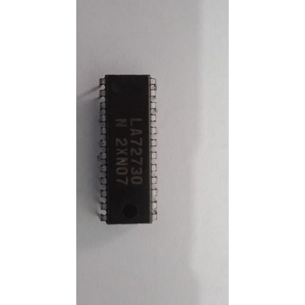 IC SWITCH AMPLI DAN AV LA72730