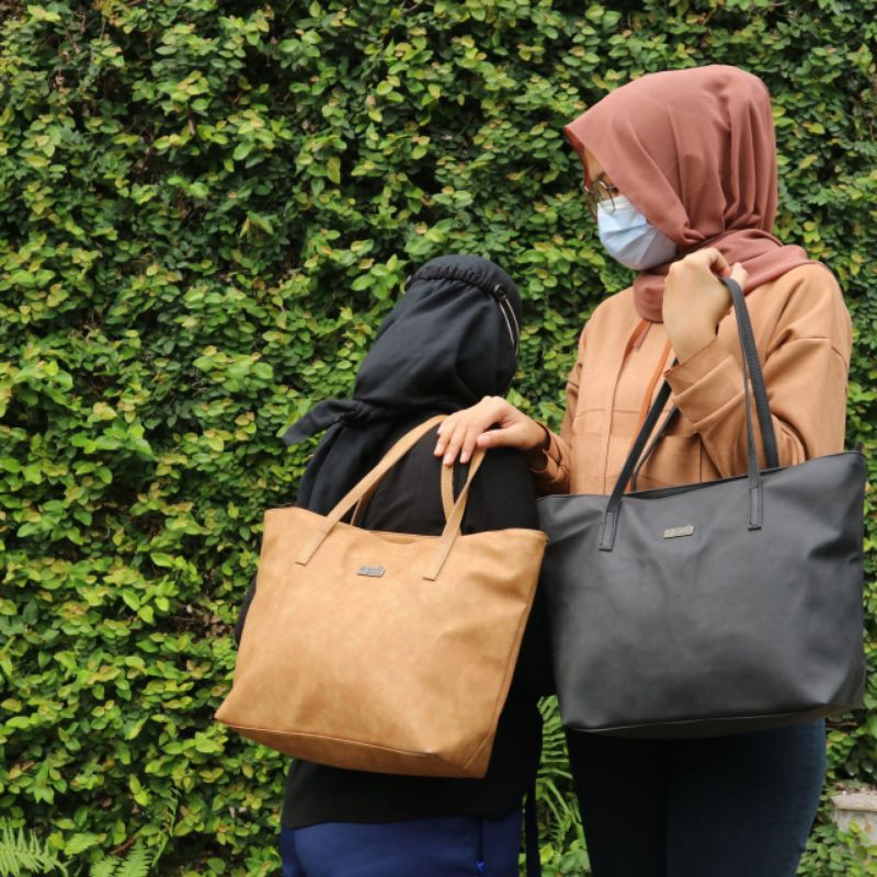 Totebag Ahza by Rumah Warna