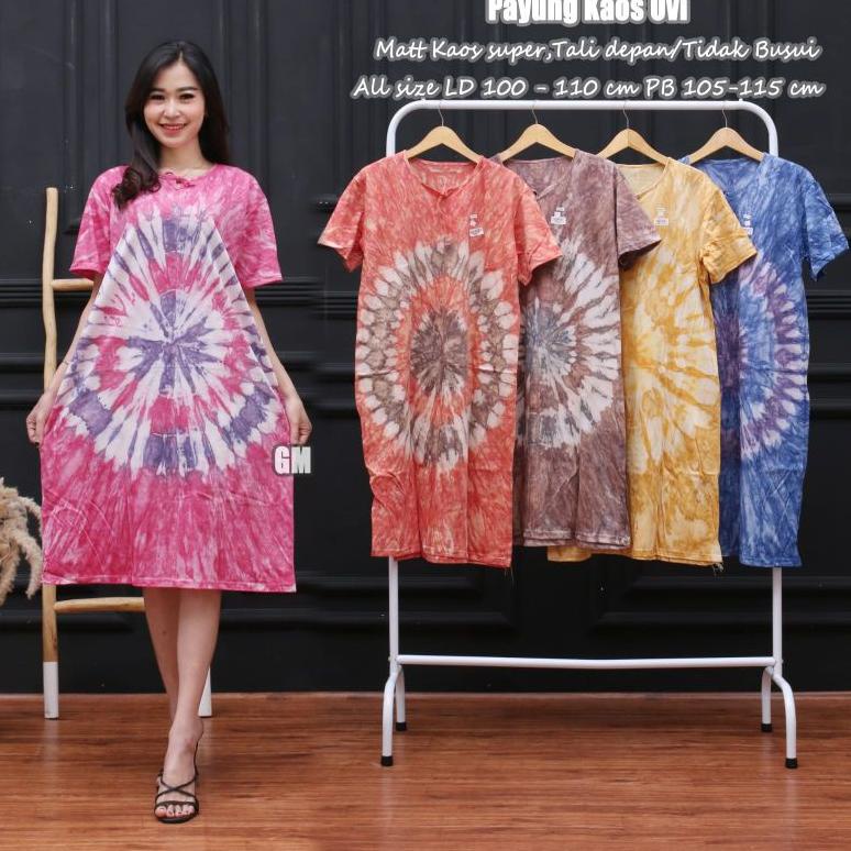 Daster kaos batik kwalitas SUPER [IDI.01Jl22ѕ]