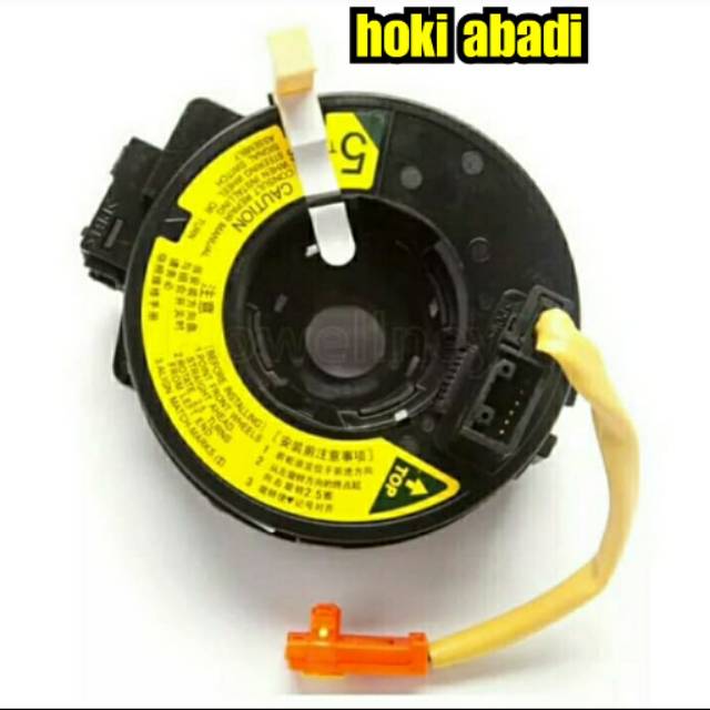 Kabel spiral / Kabel klakson Agya / Ayla /Avnza 84306-B1010