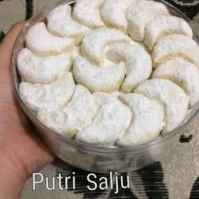 MURAH KUE PUTRI SALJU (READY 2 HR STLH order)