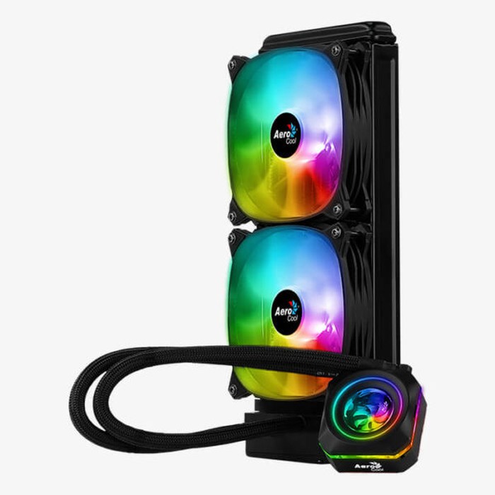 Aerocool PULSE L240F Liquid Cooler