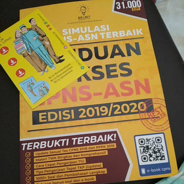  Contoh  Soal  Kemampuan Figural CPNS  2020  Buku CPNS  2020  