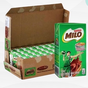 

Milo 110ml 1Dus