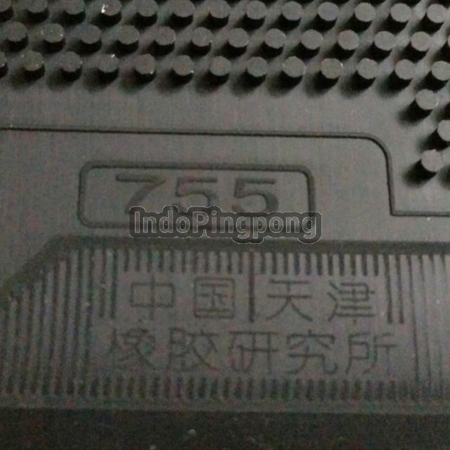 729 755 OX - Long Pips Bintik Bertahan Panjang RITC Friendship