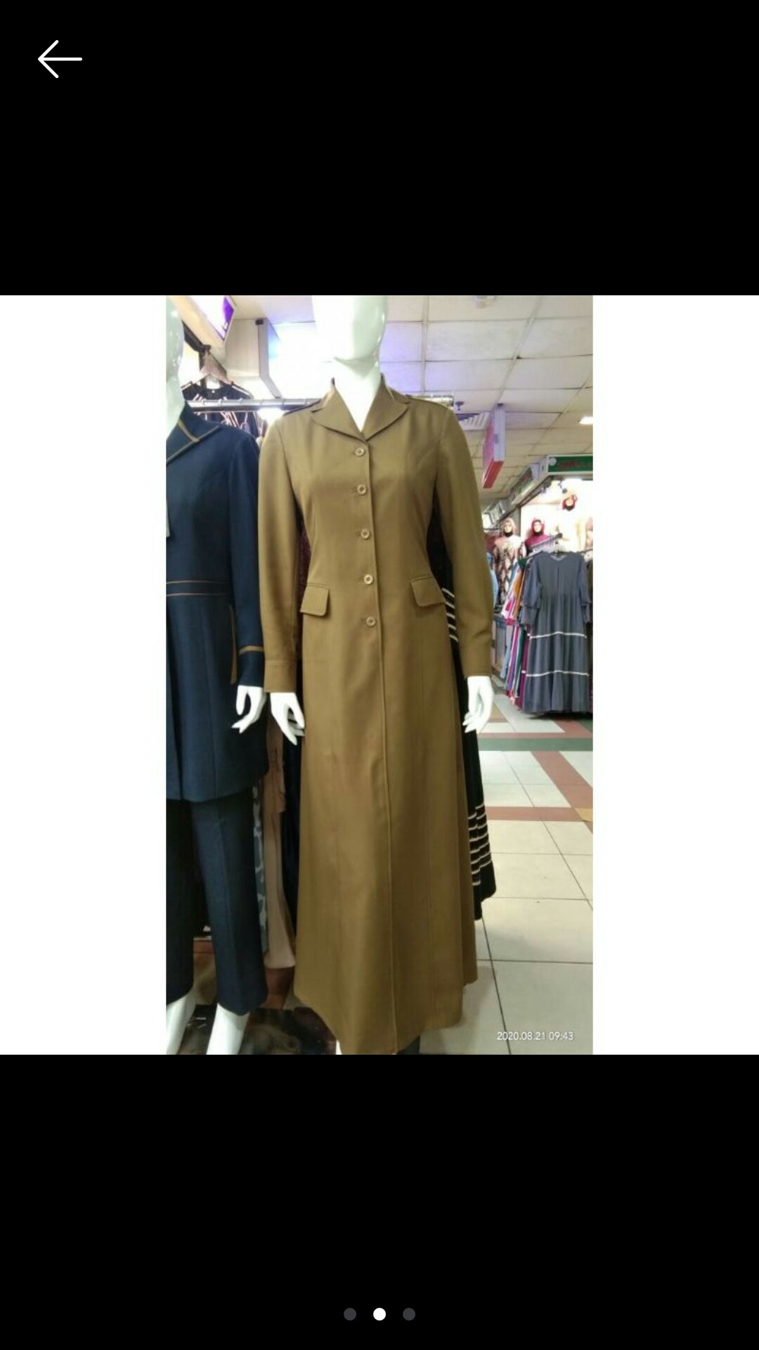 Batik Wanita Kopri (high Quality Cotton)