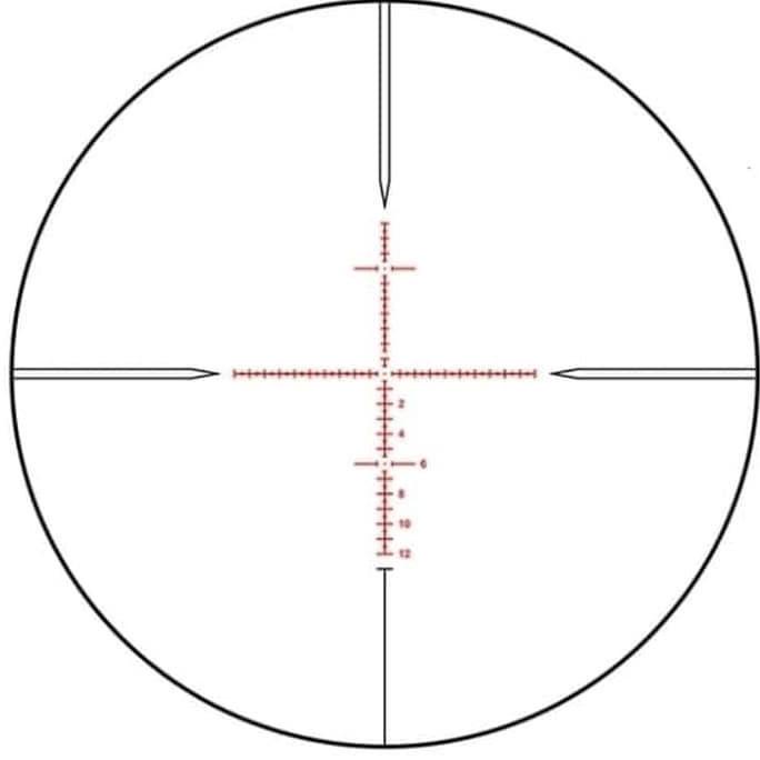 Teleskop Marcool Evolver 4-16X44 Sfir Ffp Terbaru Limited Edition