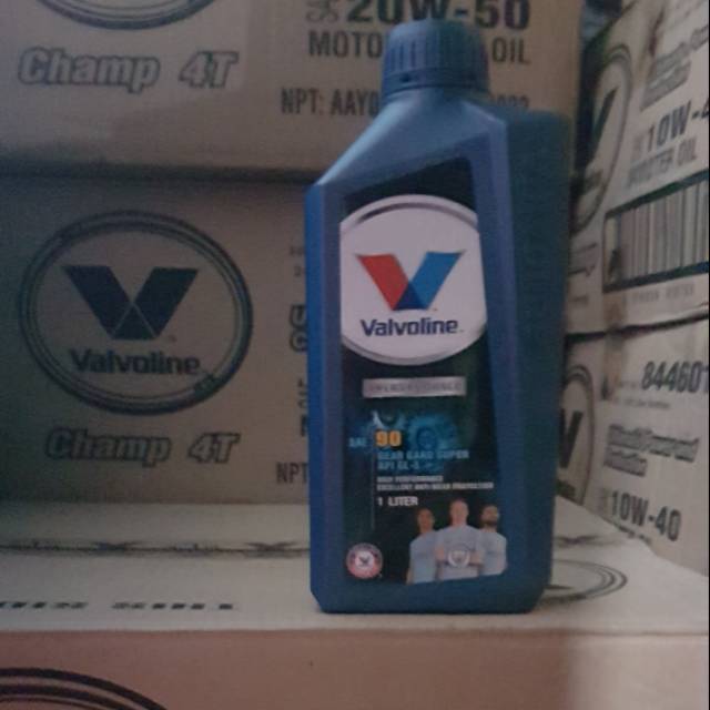 Olie motor dan mobil