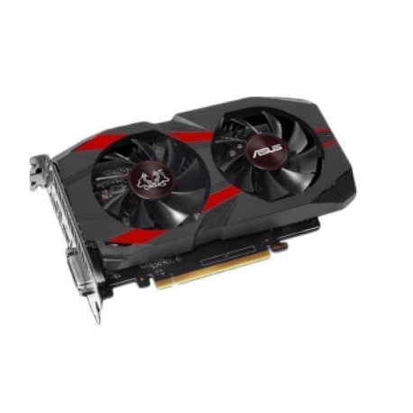 ASUS GeForce GTX 1050 Ti CERBERUS-GTX1050TI-O4G 4GB 128-Bit GDDR5