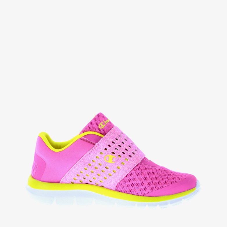 Sepatu Anak Champion Children's Gusto FUSCHIA Produk Original
