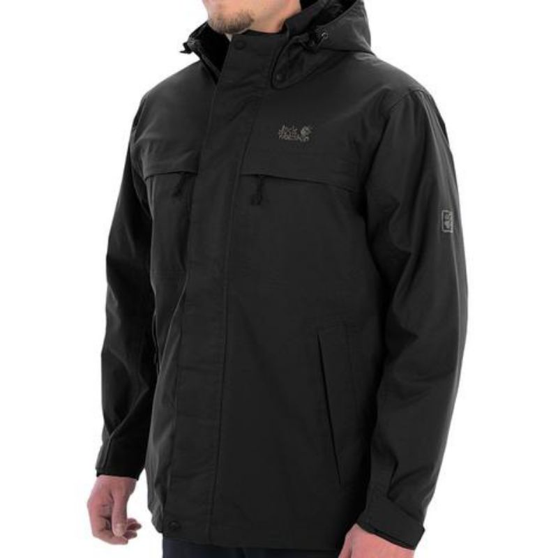 Jual jaket jws jack wolfskin original gunung JWS Jack Wolfskin North Country Men's Jacket