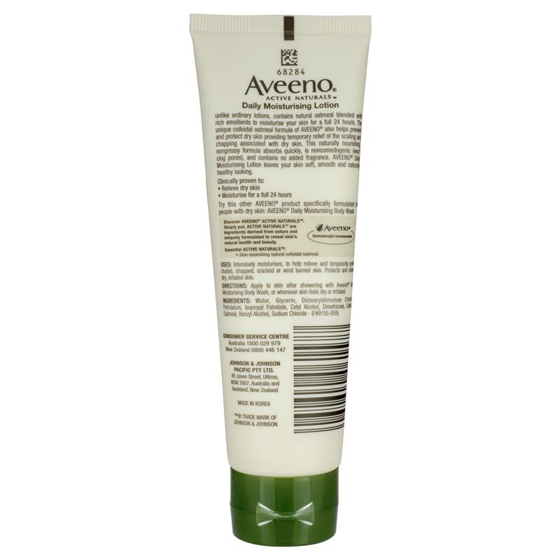 Aveeno Daily Moisturizing Lotion - 71 ml 79611188