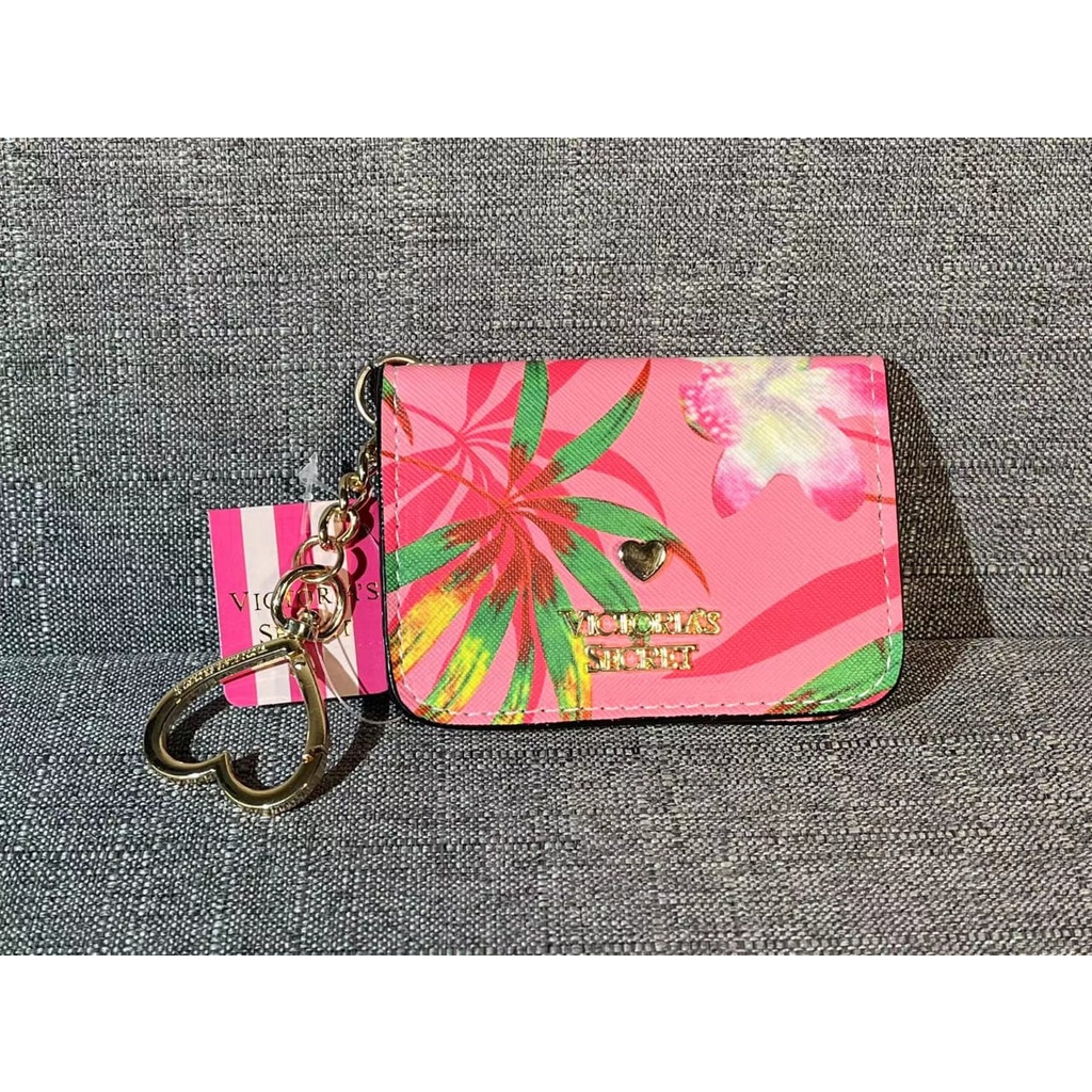 PGBAGS-DOMPET LIPAT/DOMPET KARTU IMPORT VS/VICTORIA_SECRET TREN FASHION 2022/PREMIUM#483699