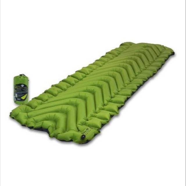 Klymit Sleeping Pad Static V2 - Matras Angin Klymit