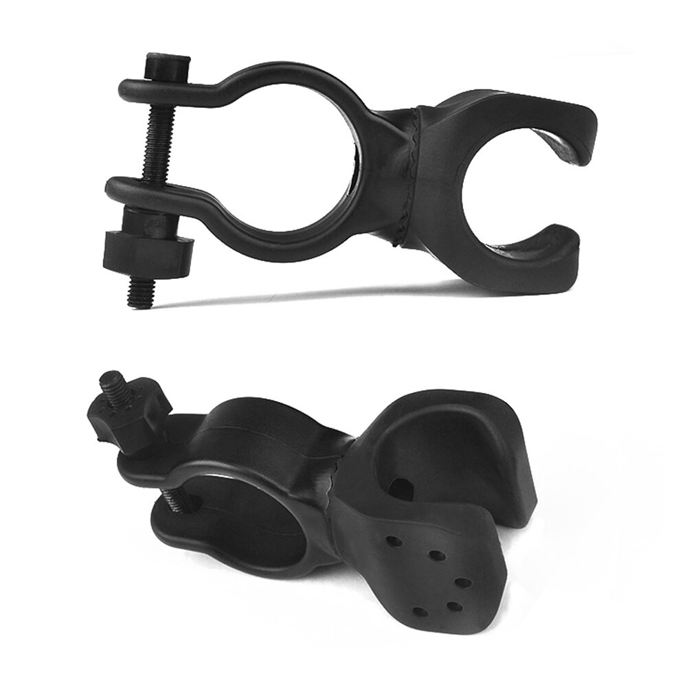 YGRETTE - Braket Bracket Mount Holder for Flashlight dudukan model senter untuk lampu led sepeda