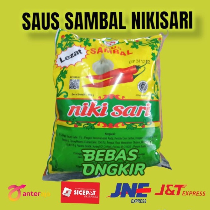 

SAUS NIKISARI