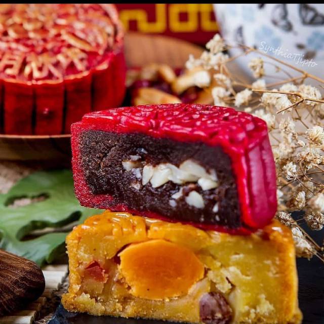 

Mooncake Uluwatu