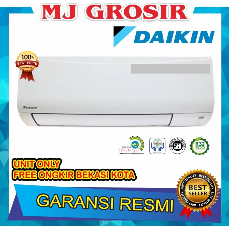 AC DAIKIN FTP 15 AV14 0.5 PK 1/2PK 15AV R32 MALAYSIA UNIT ONLY