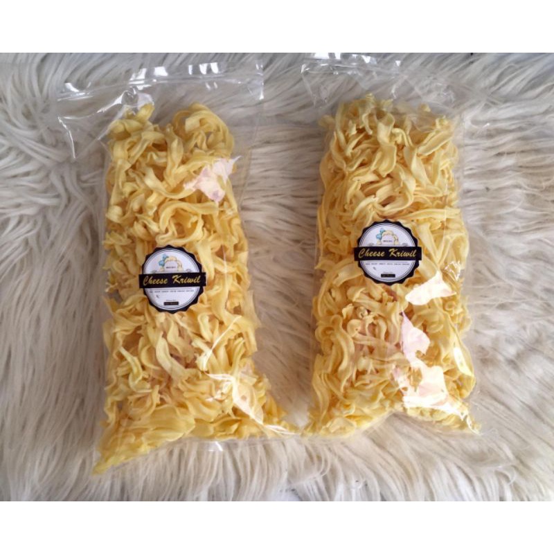 

cheese kriwil citra dan seli