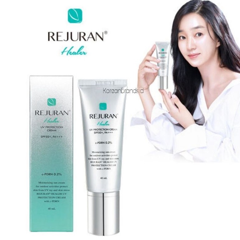 REJURAN Healer DNA SALMON UV Protection Cream SPF50 +/PA+++ 40ml