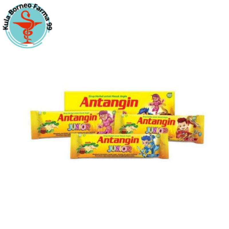 Antangin Junior Sachet