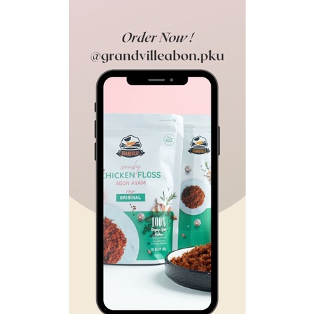 

Grandville Abon Reseller Pekanbaru