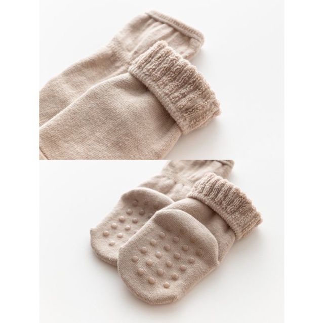 (pimenova)  baby basic socks / kaos kaki bayi kaos kaki bayi polos