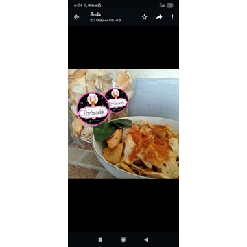 

Ryndratama Snack