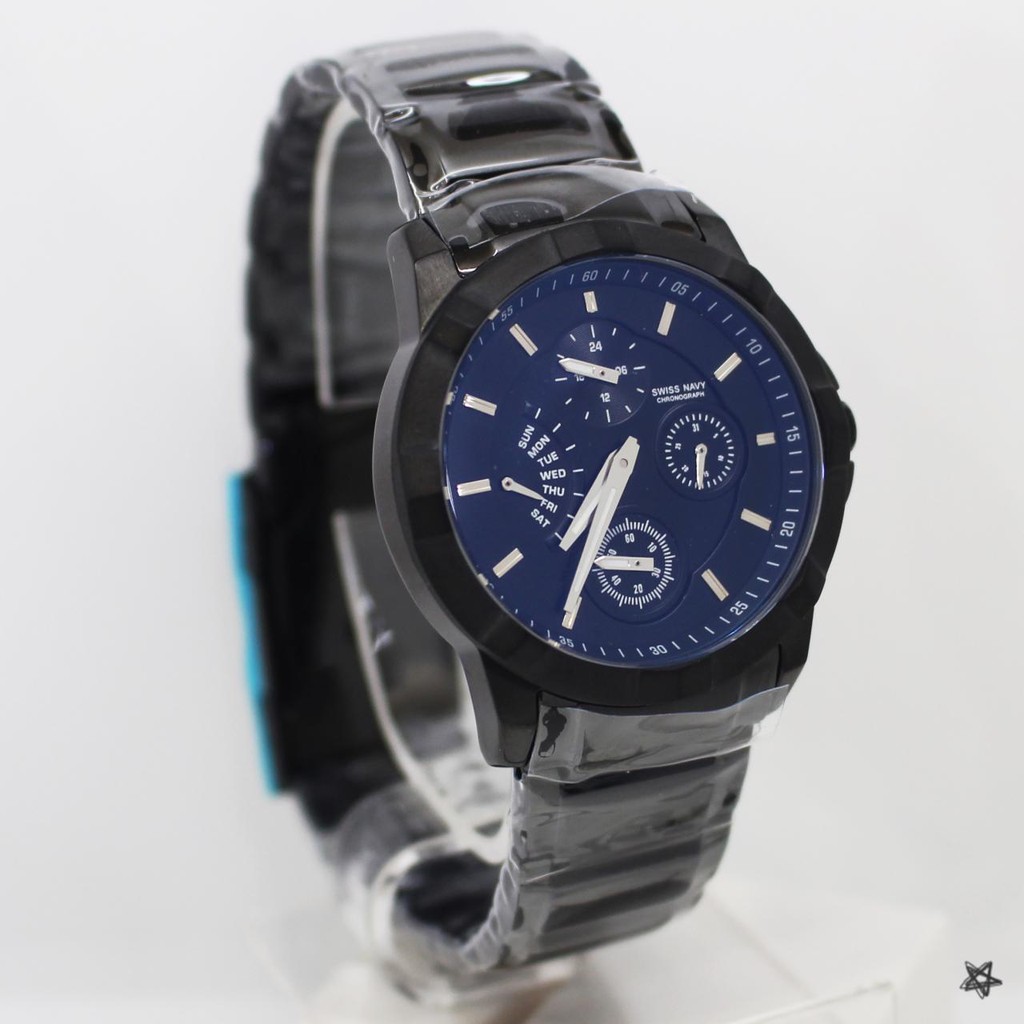 Sale swiss Navy 6826 lb jam tangan wanita original