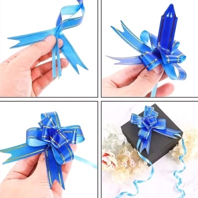 

PITA TARIK LIS EMAS /PITA SERUT LIS EMAS 1PCS 18MM PANJANG 35CM