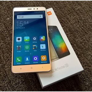 HP XIAOMI REDMI NOTE 3 3/32GB GARANSI 1 TAHUN-4
