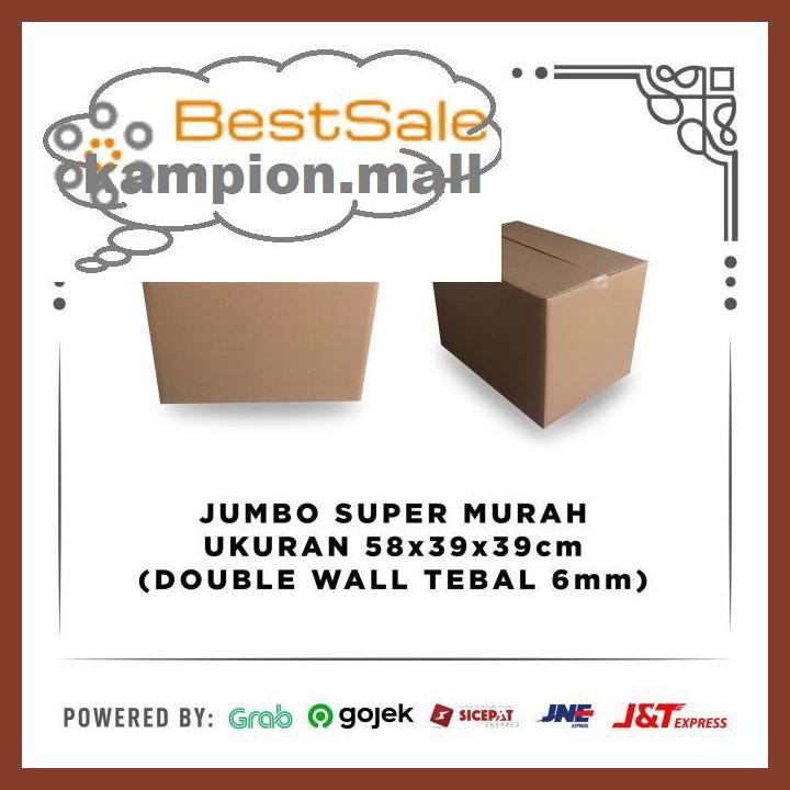 

Y7Tuut7- Kardus Box Karton Super Besar Jumbo Murah E46Et57-