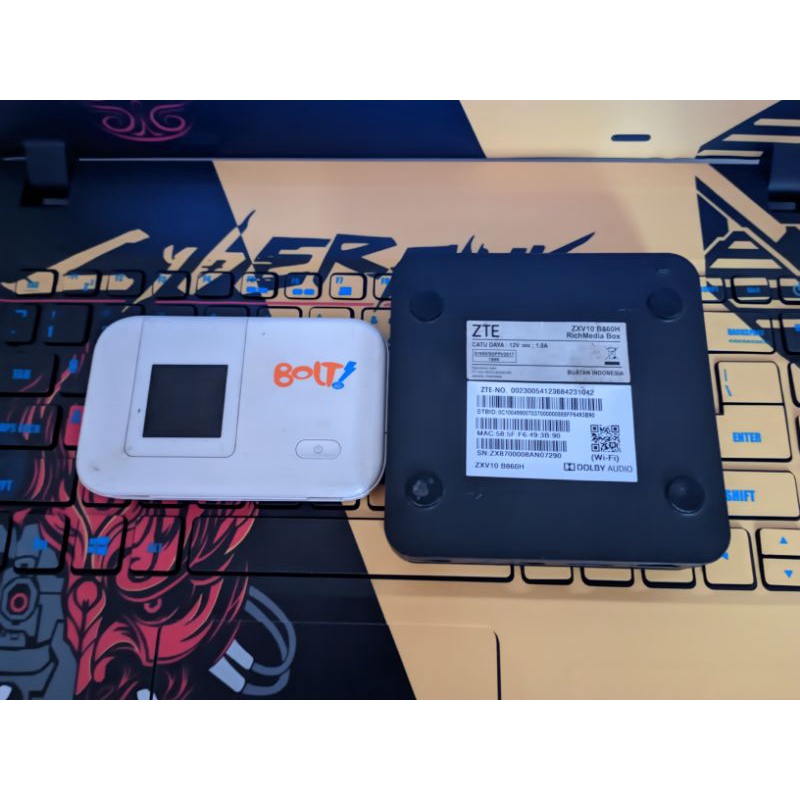 STB Openwrt Wifi On & Modem Unlock Bypass