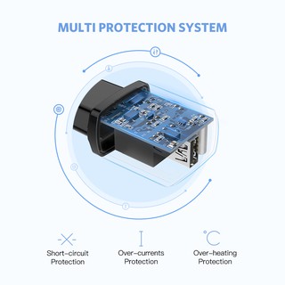 Garansi Resmi ã€' Ugreen Charger Dinding USB 5V 2.1A untuk iPhone x 8 7