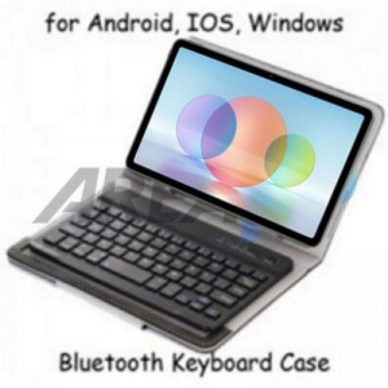 Keyboard Removable Case Casing Cover Huawei Matepad Tab Tablet Android 10.4 Inch 2022