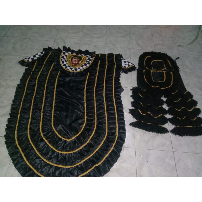 celana kemul barongan