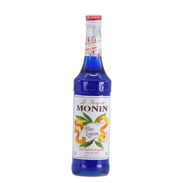 

Sirup Monin Blue Lagoon