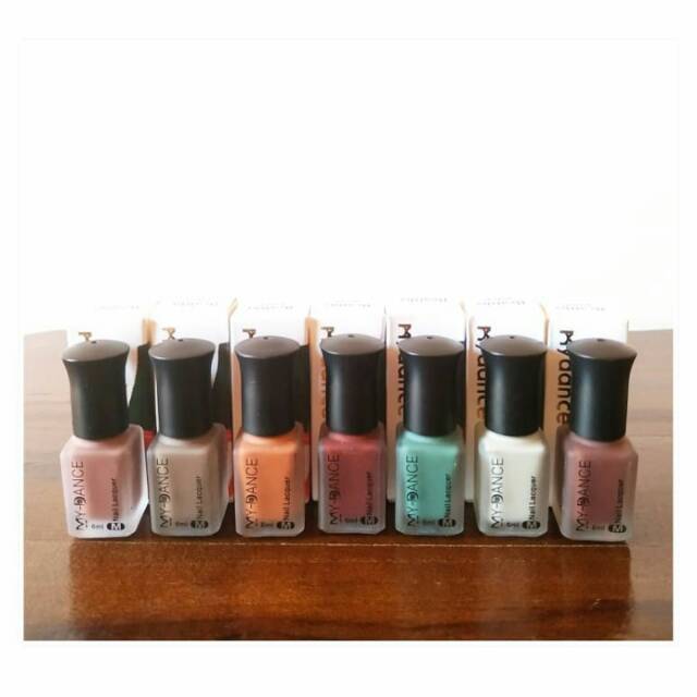 Kutek Matte My Dance