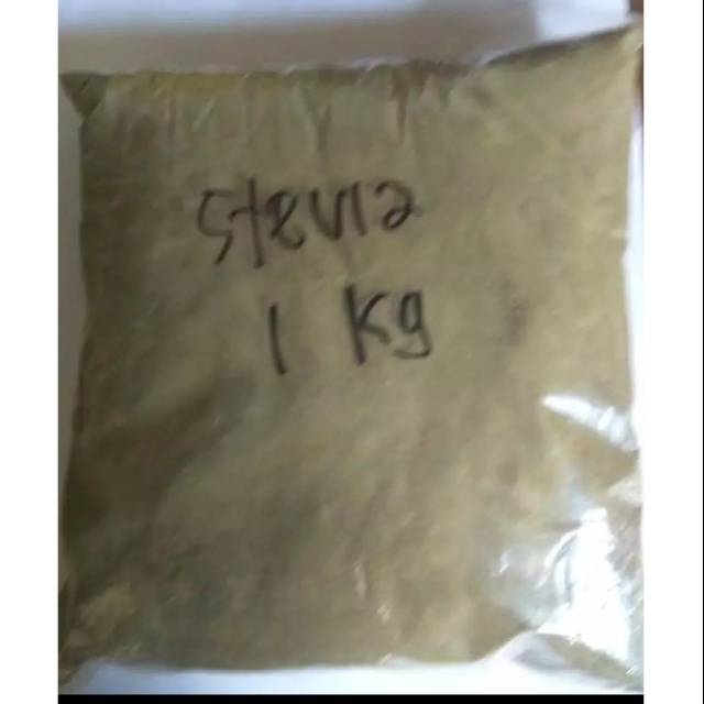 

Serbuk Daun Stevia