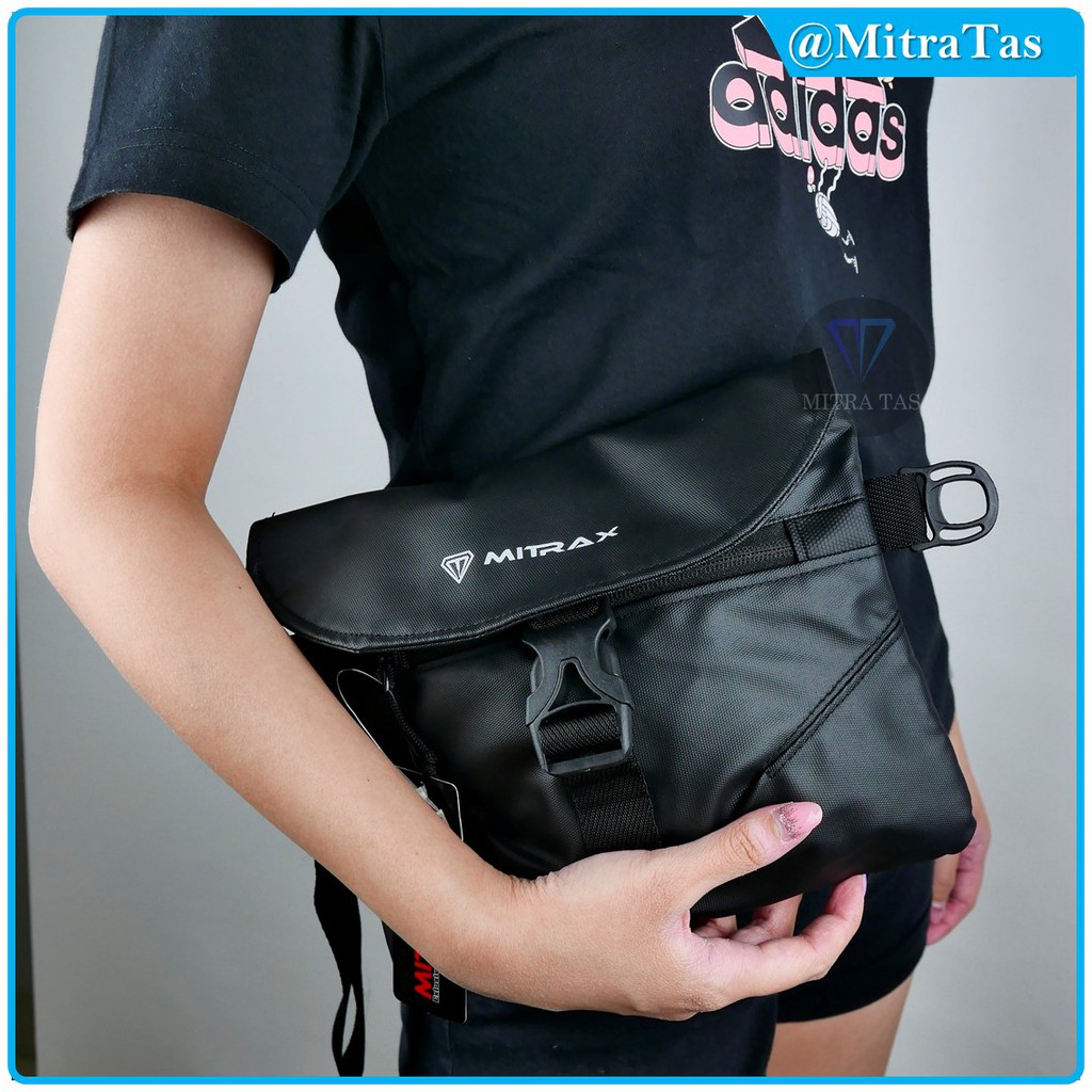 Tas Selempang - Hand Bag Mitrax Siete Bahan Bimo Waterproof / Tas Slempang / Clutch / HandBag!