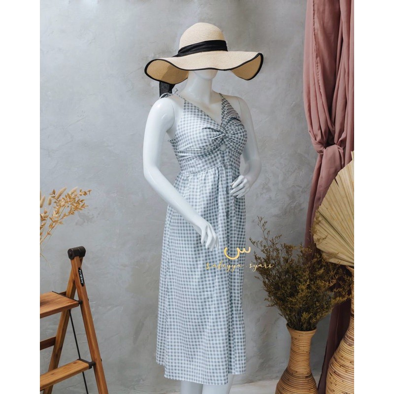 Vintage dress homedress cantik kekinian sexy baju tidur lingerie by Safiyya Syari