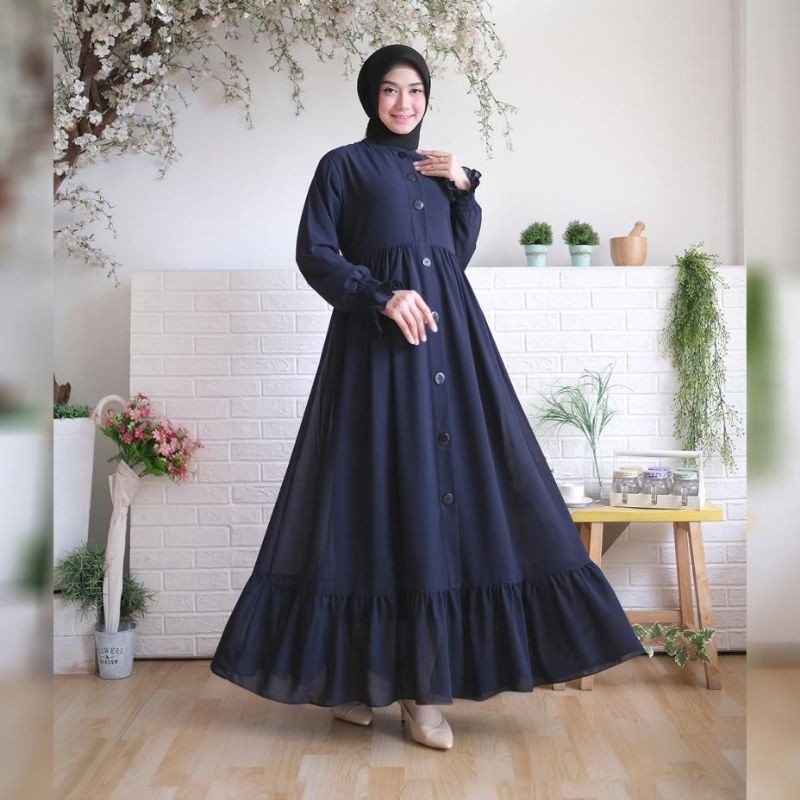 GAMIS POLOS / GAMIS BABYDOLL / GAMIS CERUTI / GAMIS NAVY / GAMIS BIRU DONGKER / GAMIS CERUTY BABYDOL
