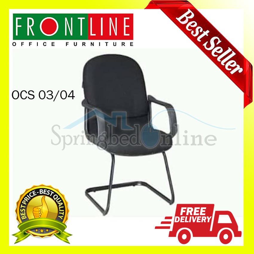 Kursi Kantor Frontline - OCS 03/04 - Harga Pabrik