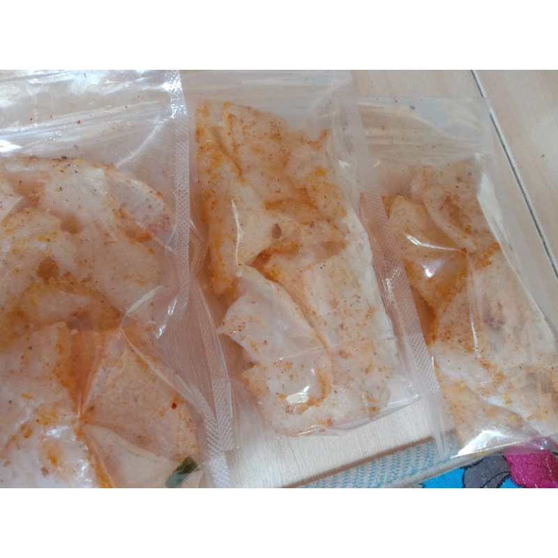 

opak aci khas kampung siap makan