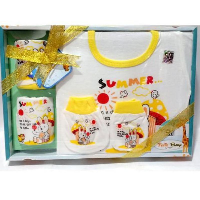 BABYSET-PAKET KADO BAYI KOMPLIT-GIFT SET KADO BAYI-HAMPERS KADO BAYI-KADO BAYI  1 SET KOMPLIT