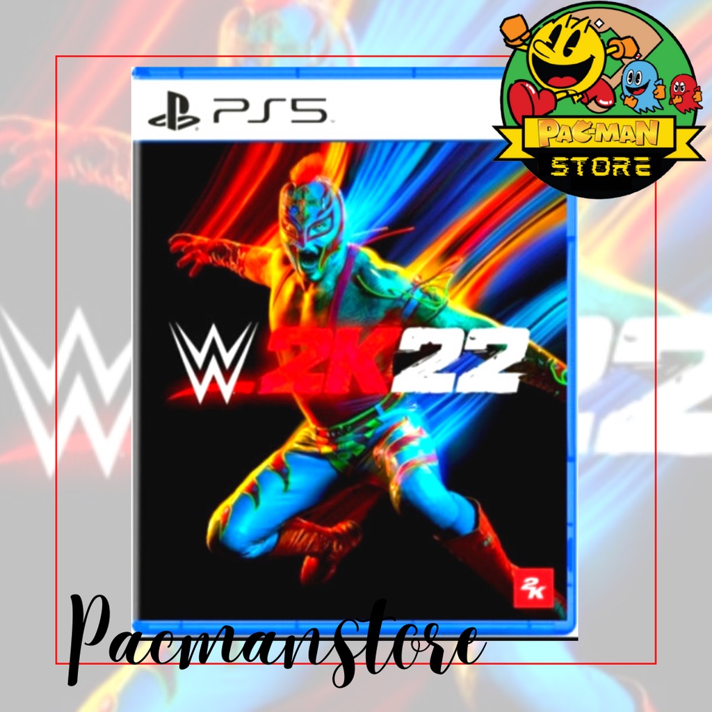 PS5 WWE 2K22 / WWE2K22 / WWE 2022