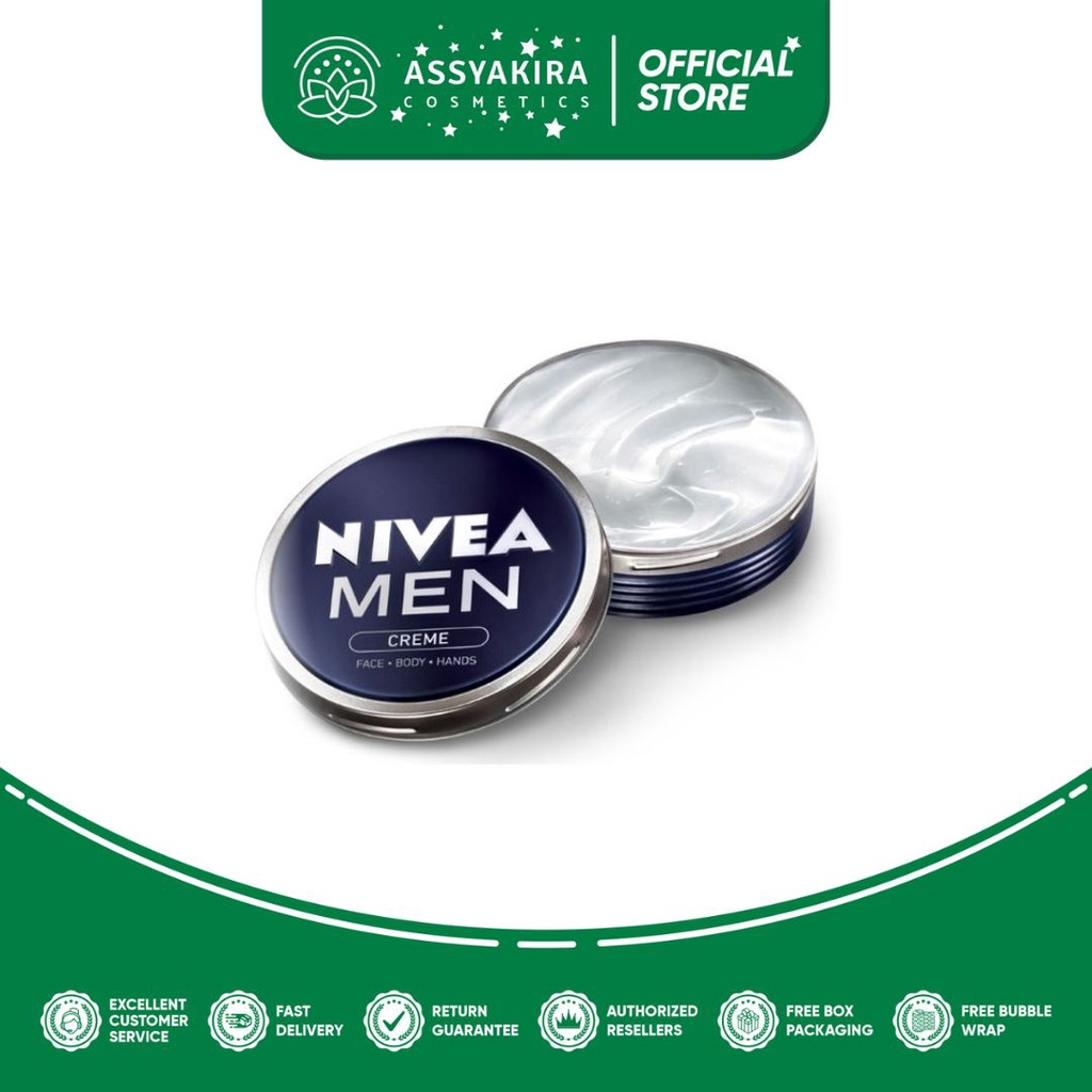 NIVEA Men Creme