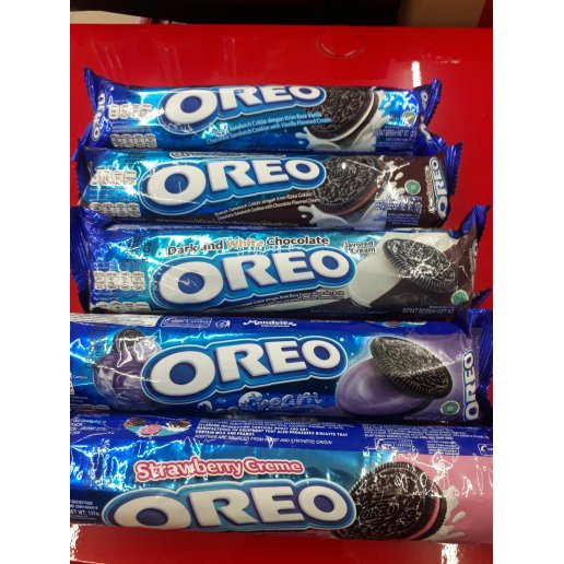 

OREO ALL VARIANT