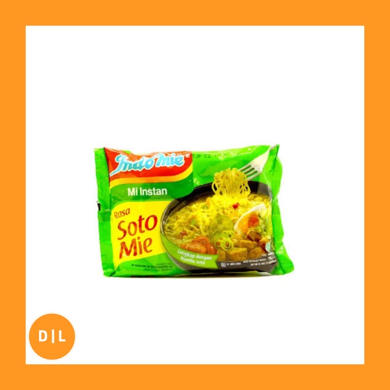 

indomie soto mie